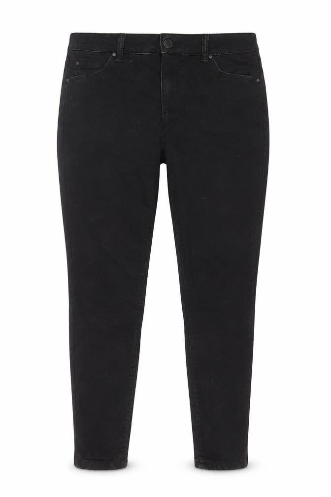 Miss Selfridge Women's Black Skinny Jeans Size 10