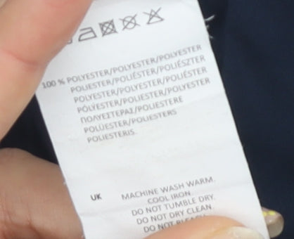 Karrimor Men's Blue Athletic Shorts L