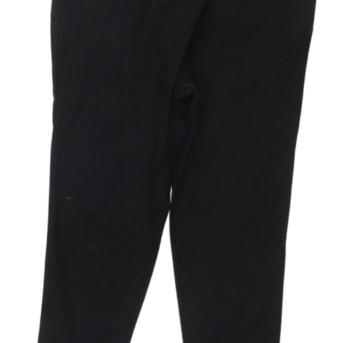 New Look Maternity Black Jeggings Size 16 Comfortable Fit