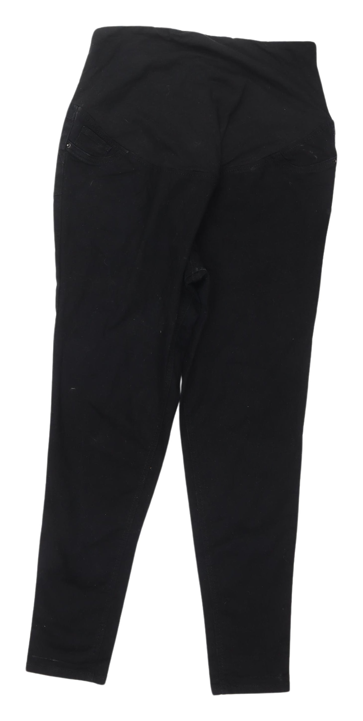 New Look Maternity Black Jeggings Size 16 Comfortable Fit