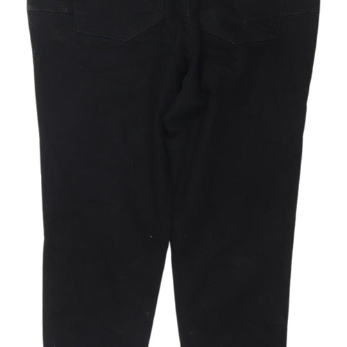 New Look Maternity Black Jeggings Size 16 Comfortable Fit