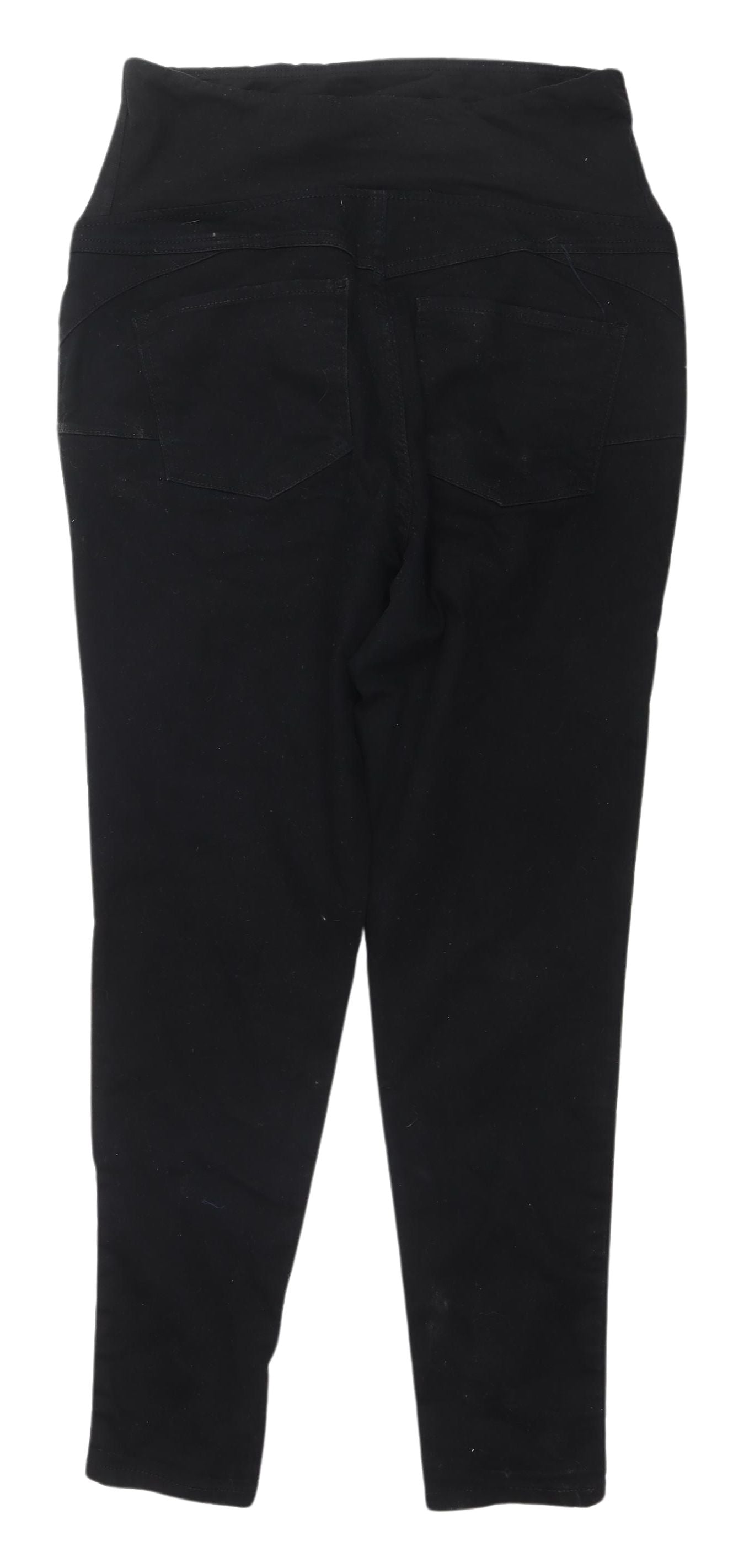 New Look Maternity Black Jeggings Size 16 Comfortable Fit