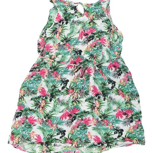 Yours Women's Multicoloured Floral Camisole Top, Size 22