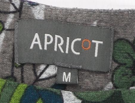 Apricot Women's Floral A-Line Dress M