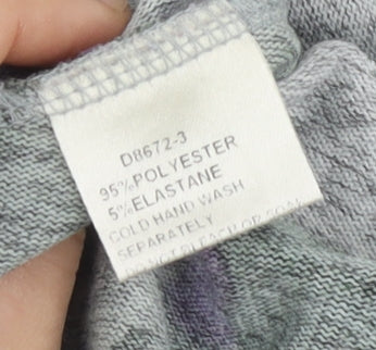 Apricot Women's Floral A-Line Dress M