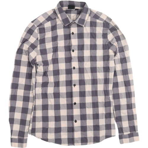 ASOS Men's Multicoloured Check Shirt Small