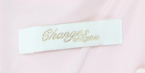 Stylish Pink Sheath Dress Women's Size 16