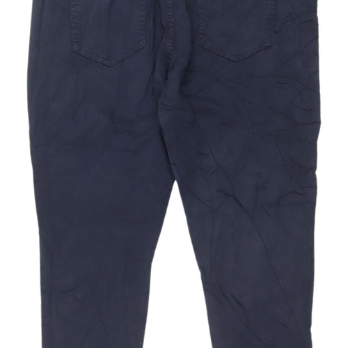 Marks and Spencer Women's Blue Skinny Jeans Size 16