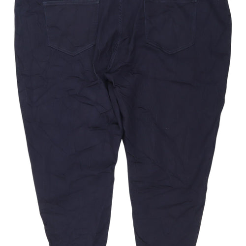 Marks and Spencer Women's Dark Super Skinny Jegging, Size 14