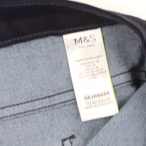 Marks and Spencer Women's Dark Super Skinny Jegging, Size 14