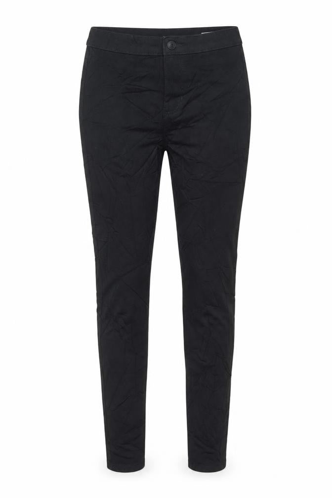 Front view of Marks & Spencer Women's Black Skinny Jeans, size 10