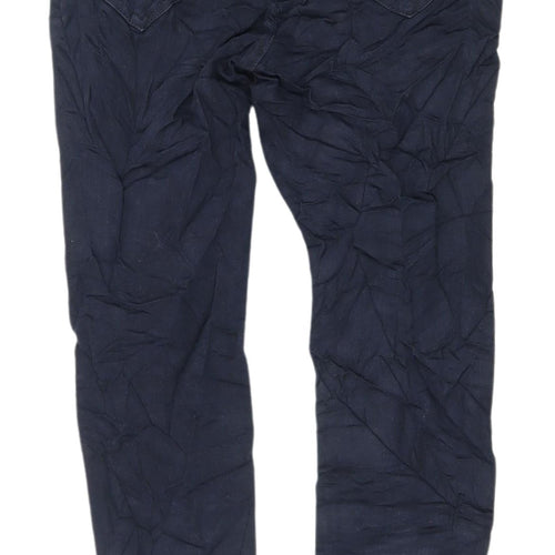 Marks and Spencer Women Blue Jeans UK 8