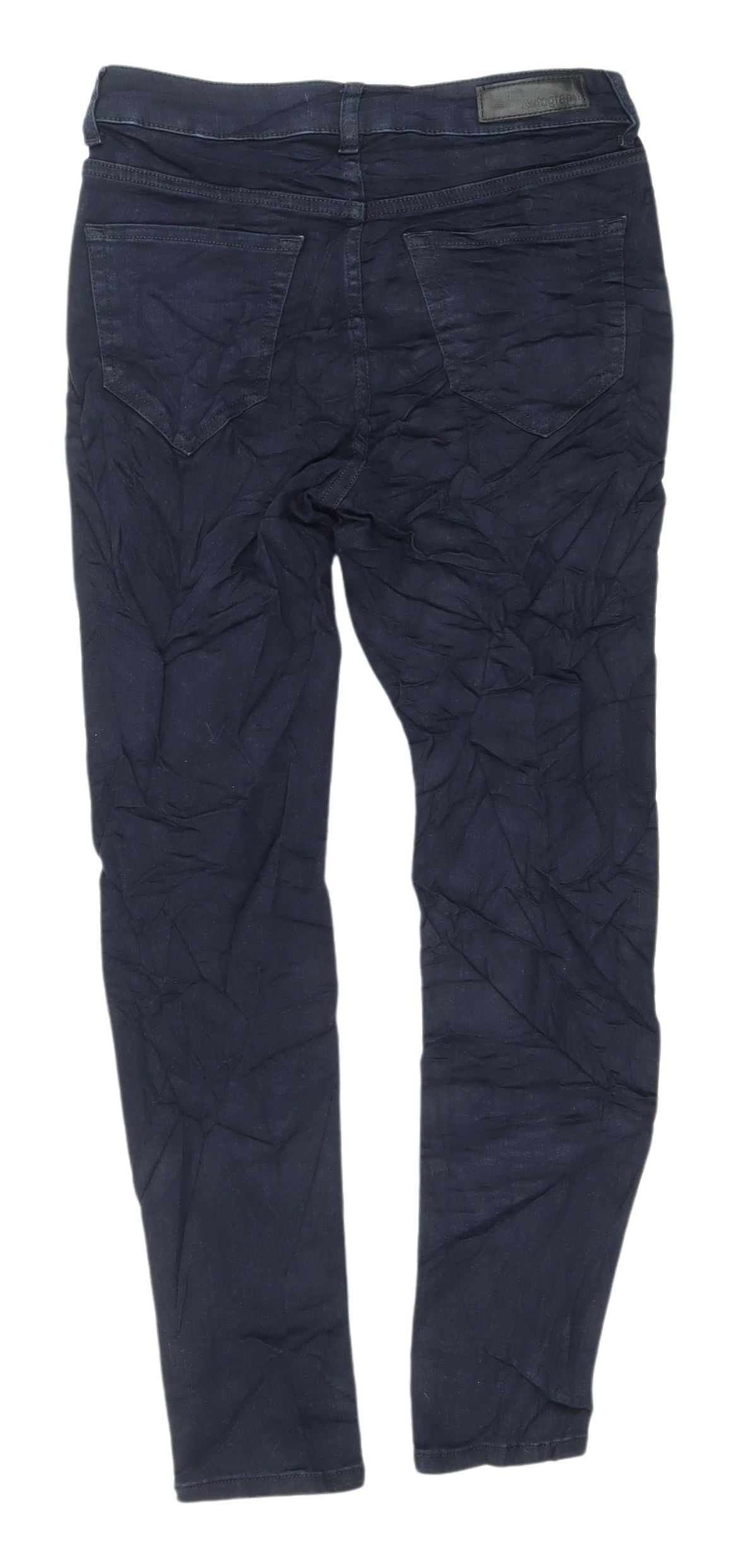 Marks and Spencer Women Blue Jeans UK 8