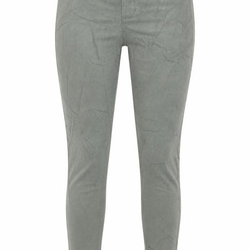 Marks and Spencer Women's Green Skinny Jeans Size 10