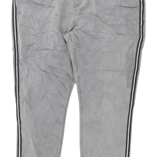Marks and Spencer Grey Skinny Jeans - Women’s Size 20