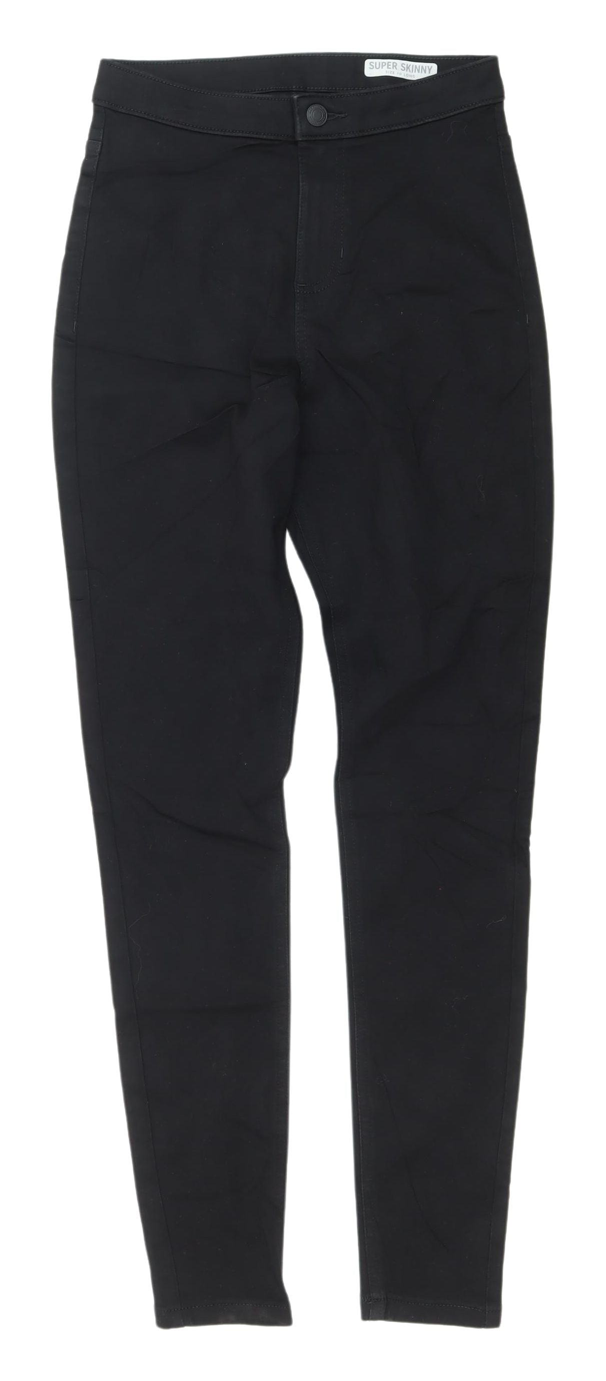 Marks and Spencer Black Skinny Jeans Size 10 Women