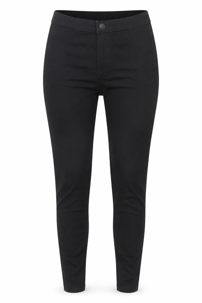 Marks and Spencer Black Skinny Jeans Size 10 Women