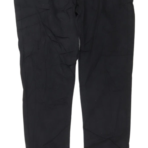 Marks and Spencer Women's Black Skinny Jeans Size 10