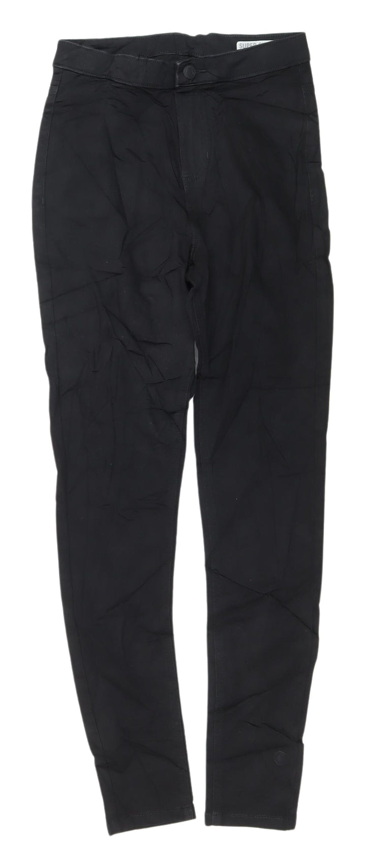 Marks and Spencer Women's Black Skinny Jeans Size 10