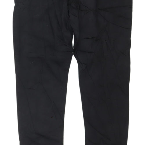 Marks and Spencer Women's Black Skinny Jeans Size 10