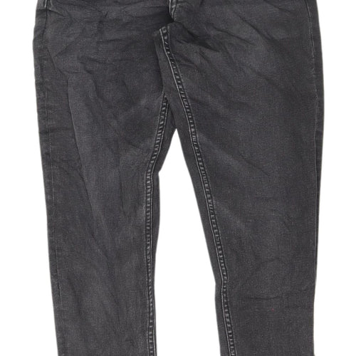 Marks and Spencer Women's Black Skinny Jeans Size 8