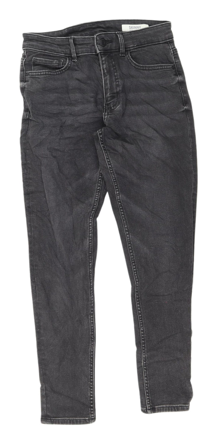 Marks and Spencer Women's Black Skinny Jeans Size 8