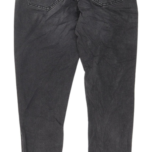 Marks and Spencer Women's Black Skinny Jeans Size 8
