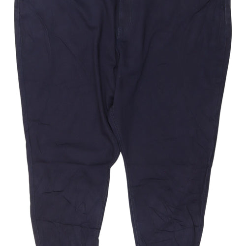 Marks and Spencer Women's Blue Skinny Jeans 32