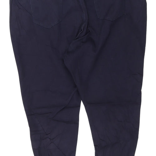 Marks and Spencer Women's Blue Skinny Jeans 32