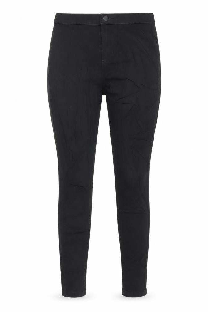 Front view of Marks & Spencer Women's Black Super Skinny Jeans