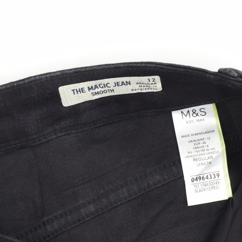 Marks & Spencer Women’s Black Skinny Jeans Size 12