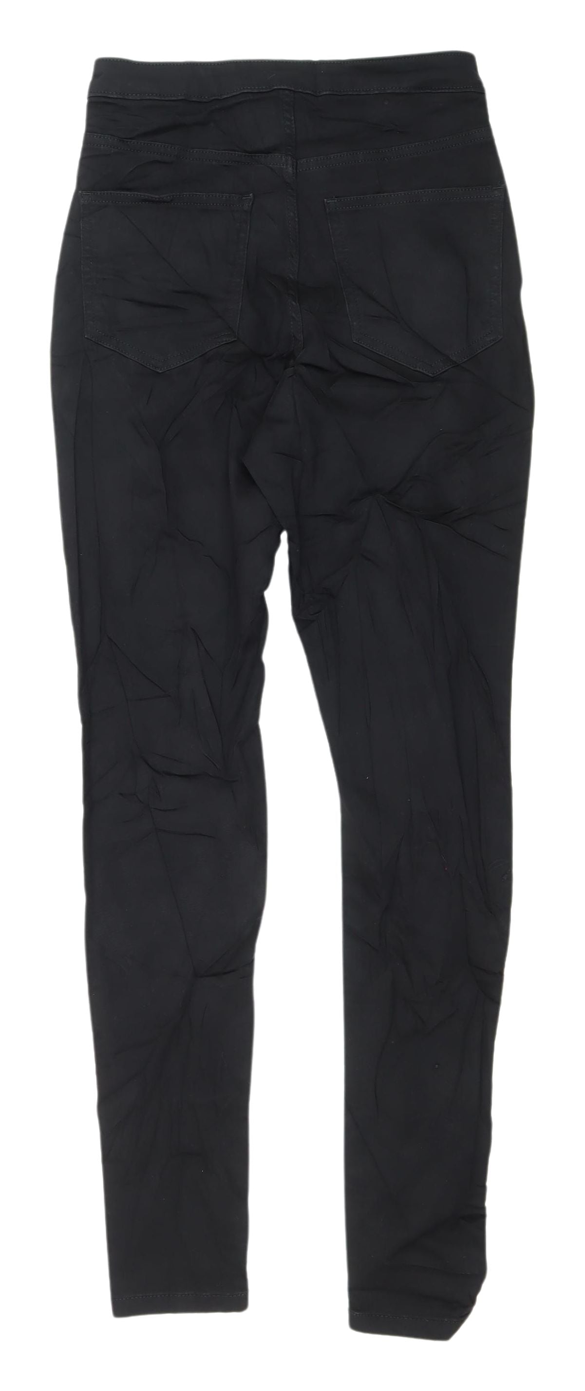 Marks and Spencer Women's Black Skinny Jeans Size 10
