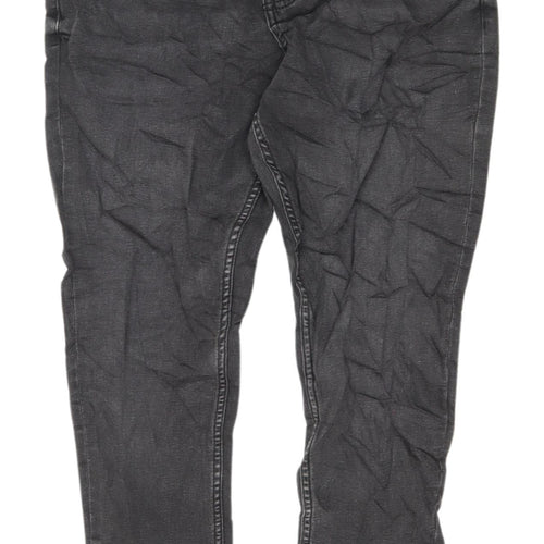 Marks and Spencer Black Skinny Jeans, Size 12