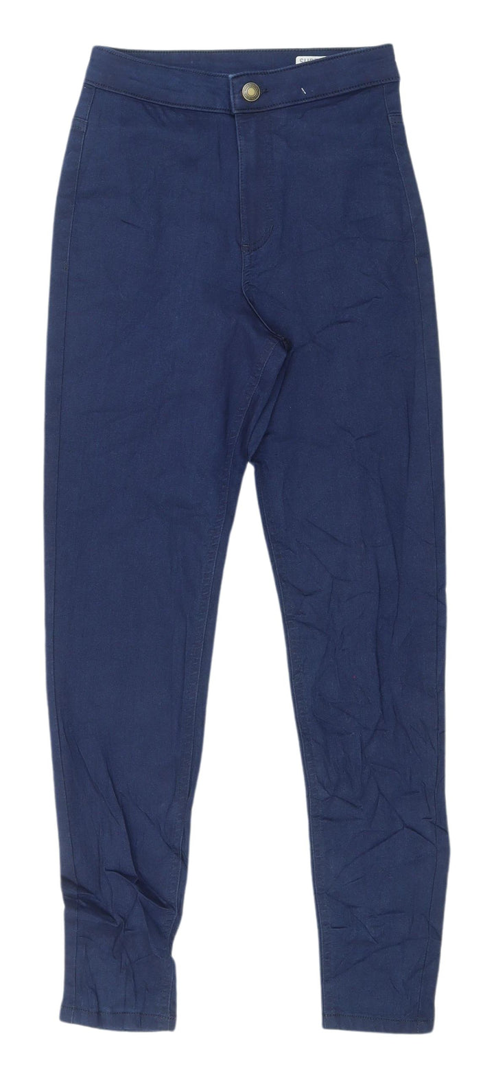 Marks & Spencer Women's Skinny Blue Jeans Size 6