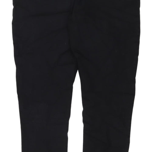 Next Women's Black Slim Jegging Style Jeans Size 16