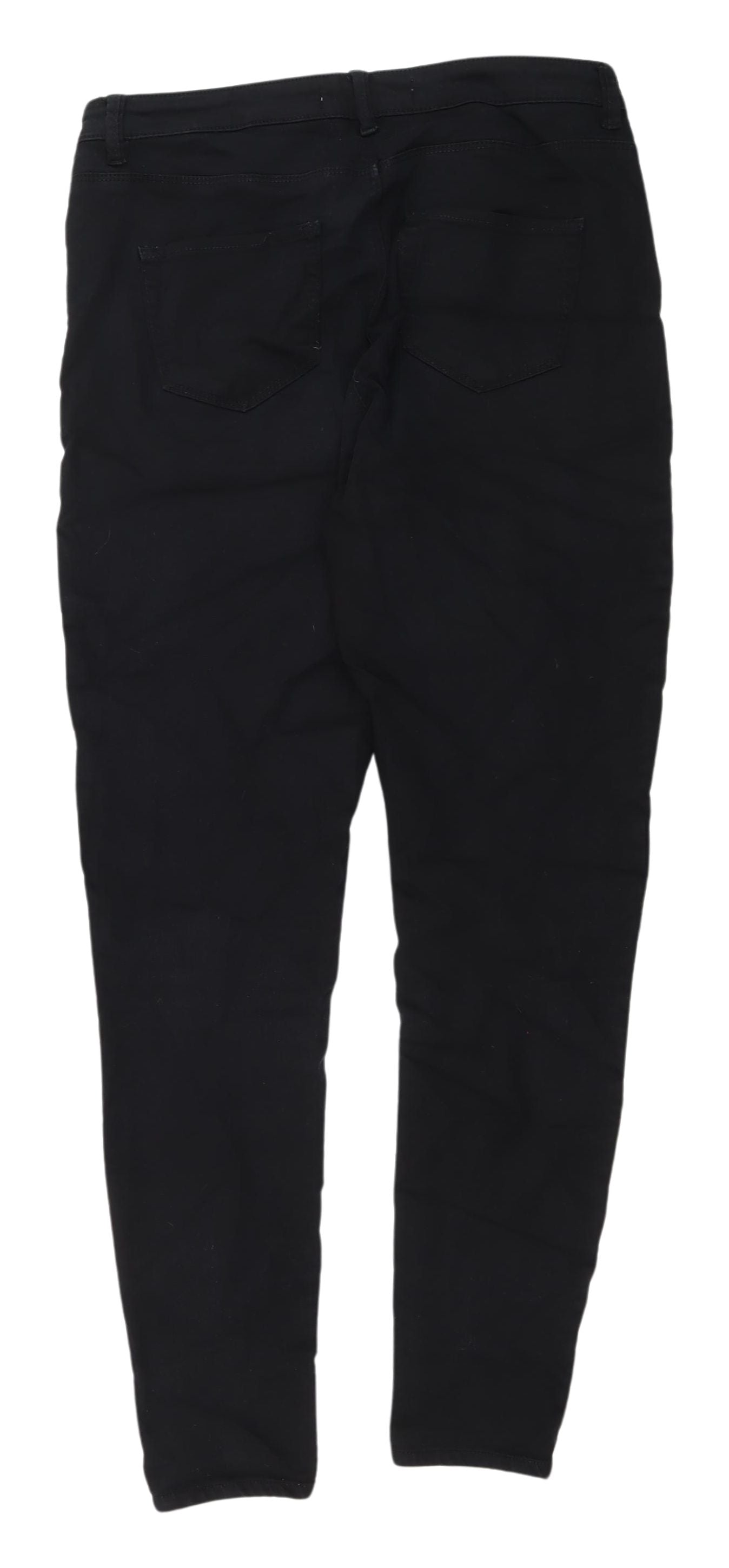 Next Women's Black Slim Jegging Style Jeans Size 16