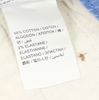 Superdry Blue Chino Shorts - Men's Large