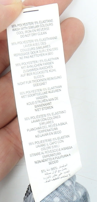 I Saw It First Women's Black Polka Dot Slip Dress