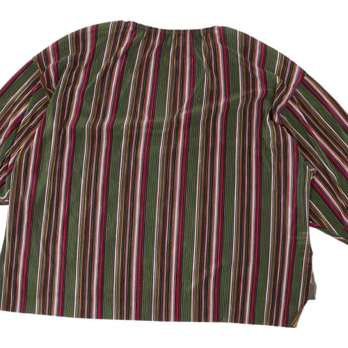 Pull&Bear Women's Multicoloured Tunic Blouse M