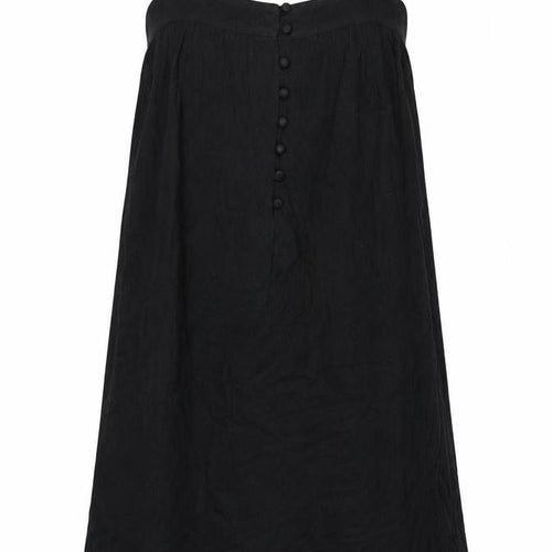 Saint Tropez Women’s Black Sleeveless Dress L