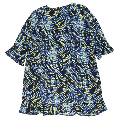Kaleidoscope Women's Multicoloured Shift Dress