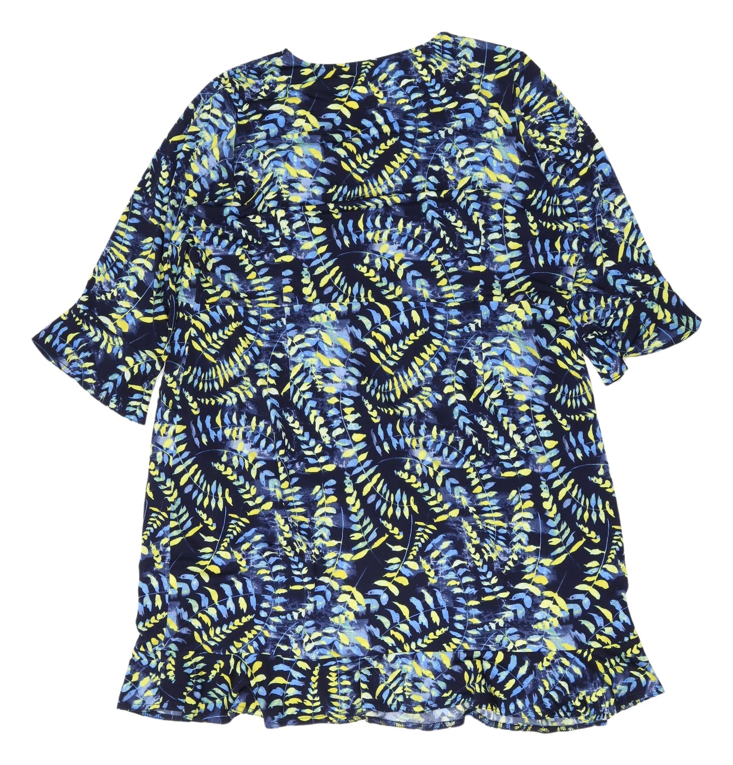 Kaleidoscope Women's Multicoloured Shift Dress