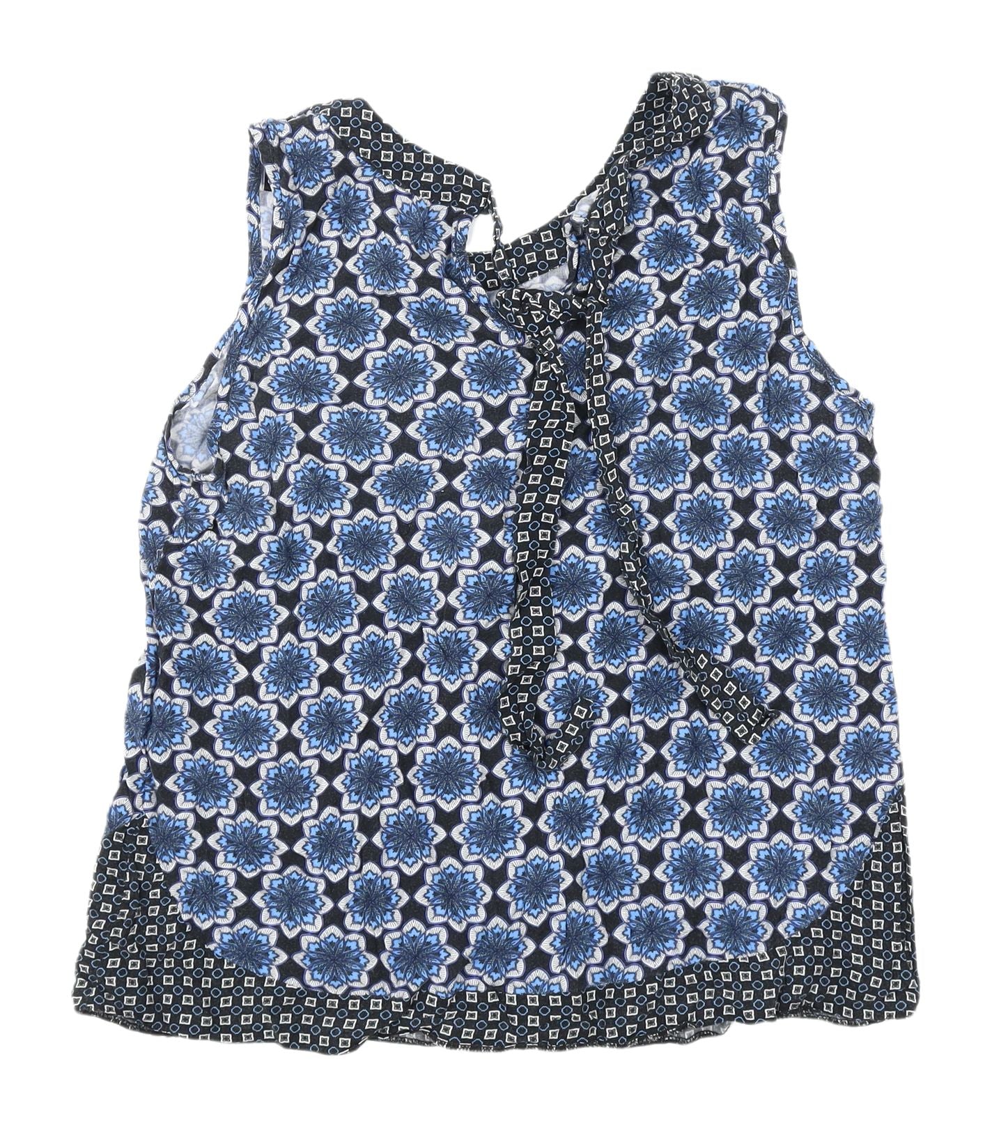 Dorothy Perkins Women's Floral Blouse Size 14