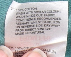 White Stuff Women's Green Floral T-Shirt Dress Size 12