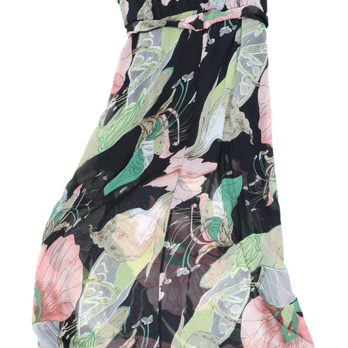 Girl In Mind Women's Floral Maxi Dress UK 12