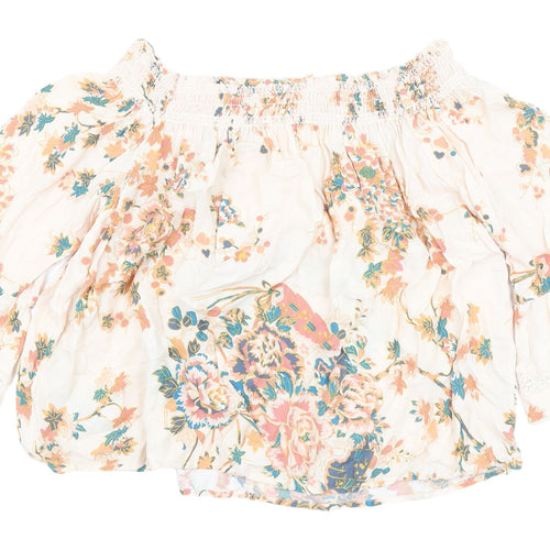 Marks and Spencer Women's Floral Tunic Blouse