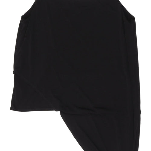 STAR by Julien Macdonald Black Sleeveless Tank 18