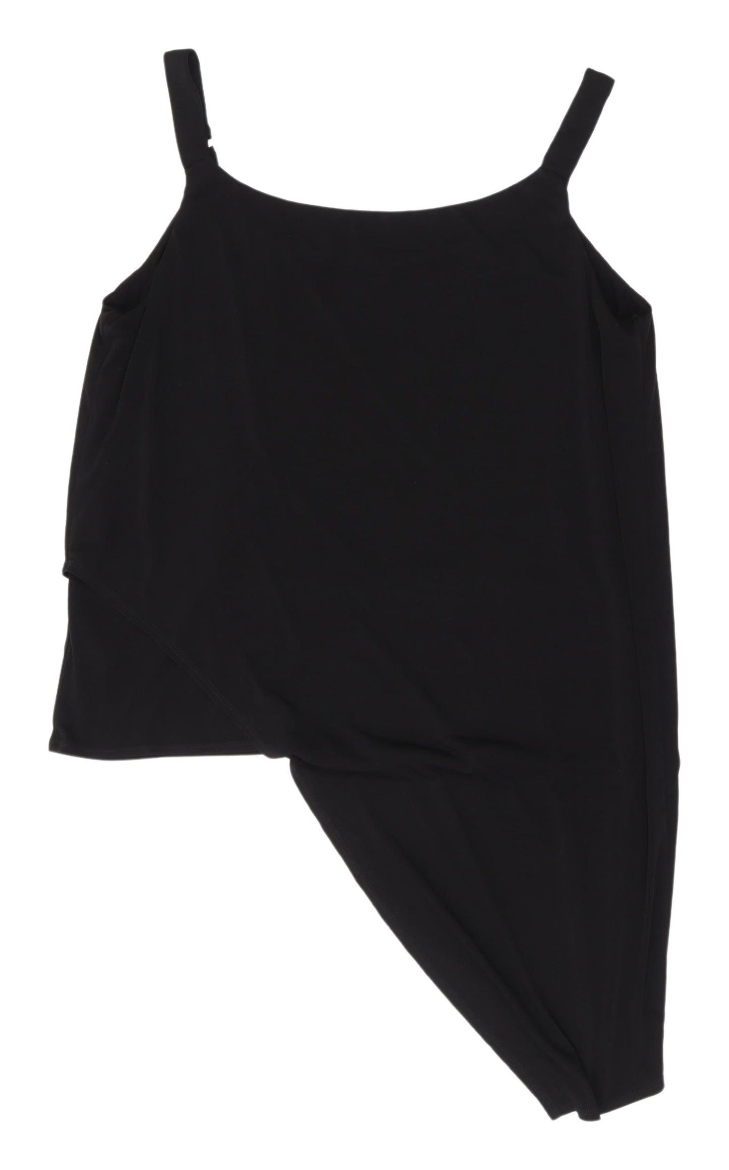 STAR by Julien Macdonald Black Sleeveless Tank 18
