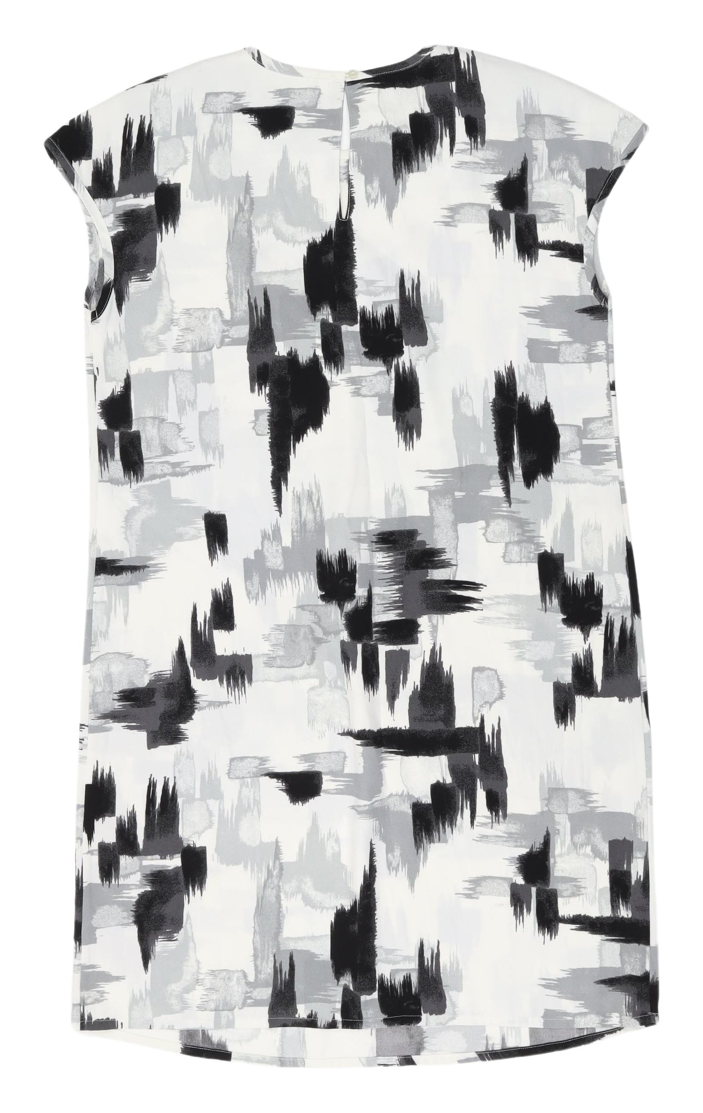 Next Women's Multicoloured Shift Dress Size 12