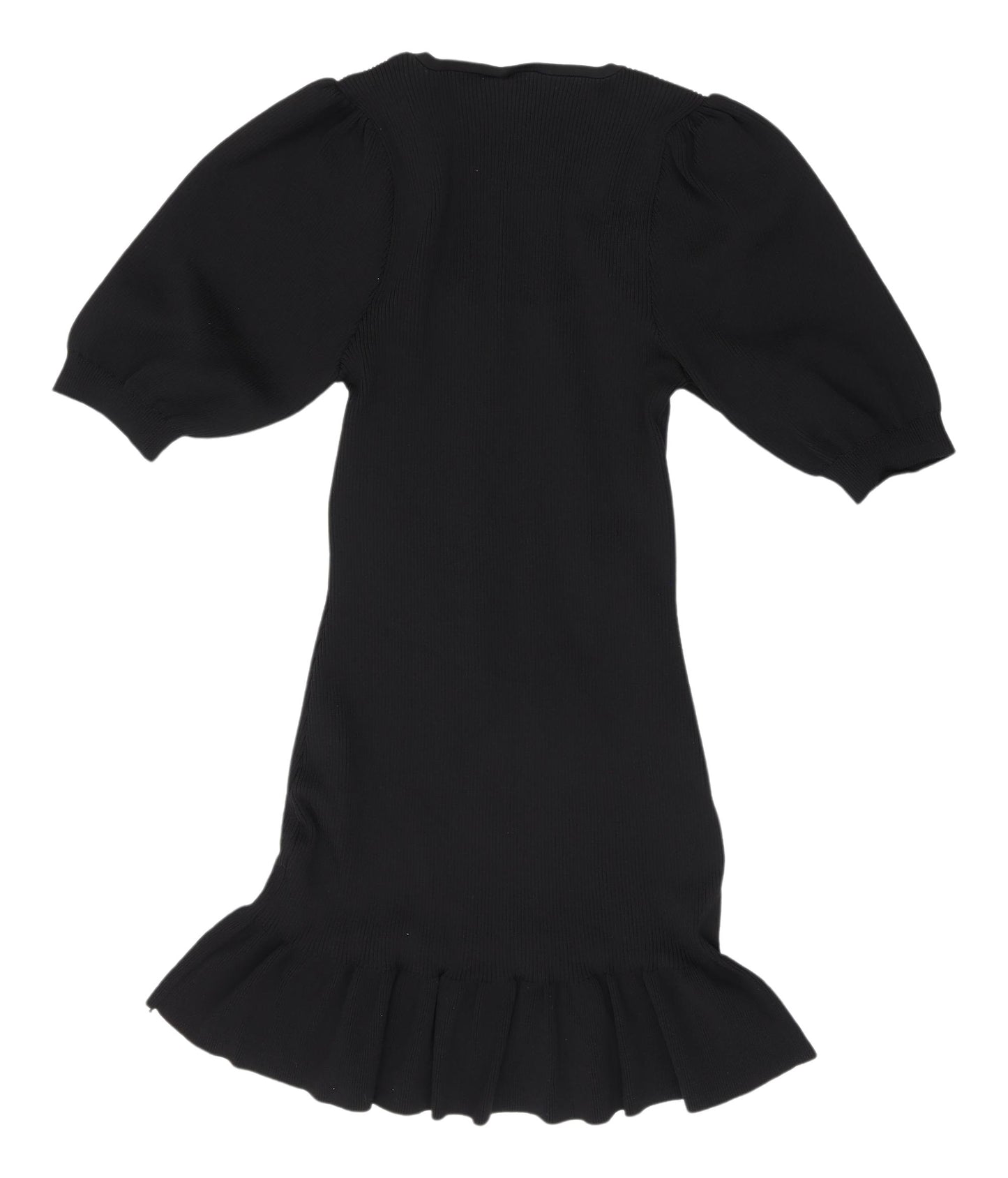 River Island Black Bodycon Dress Women Size 14